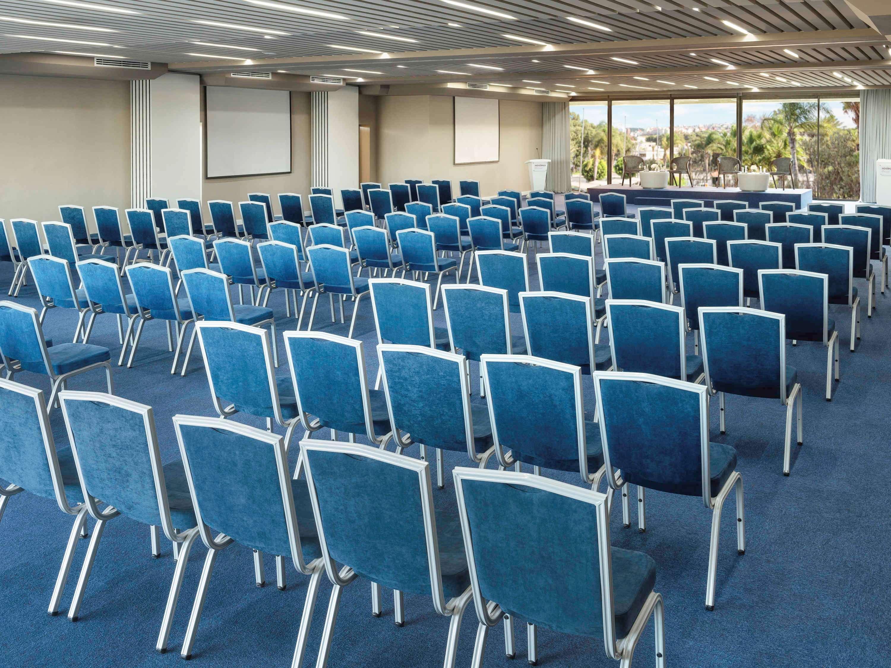 玛拉巴塔丹吉尔瑞享酒店及娱乐场 外观 照片 The conference room