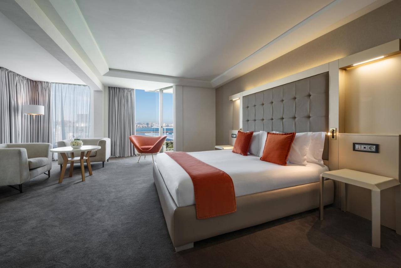 玛拉巴塔丹吉尔瑞享酒店及娱乐场 外观 照片 Deluxe Room