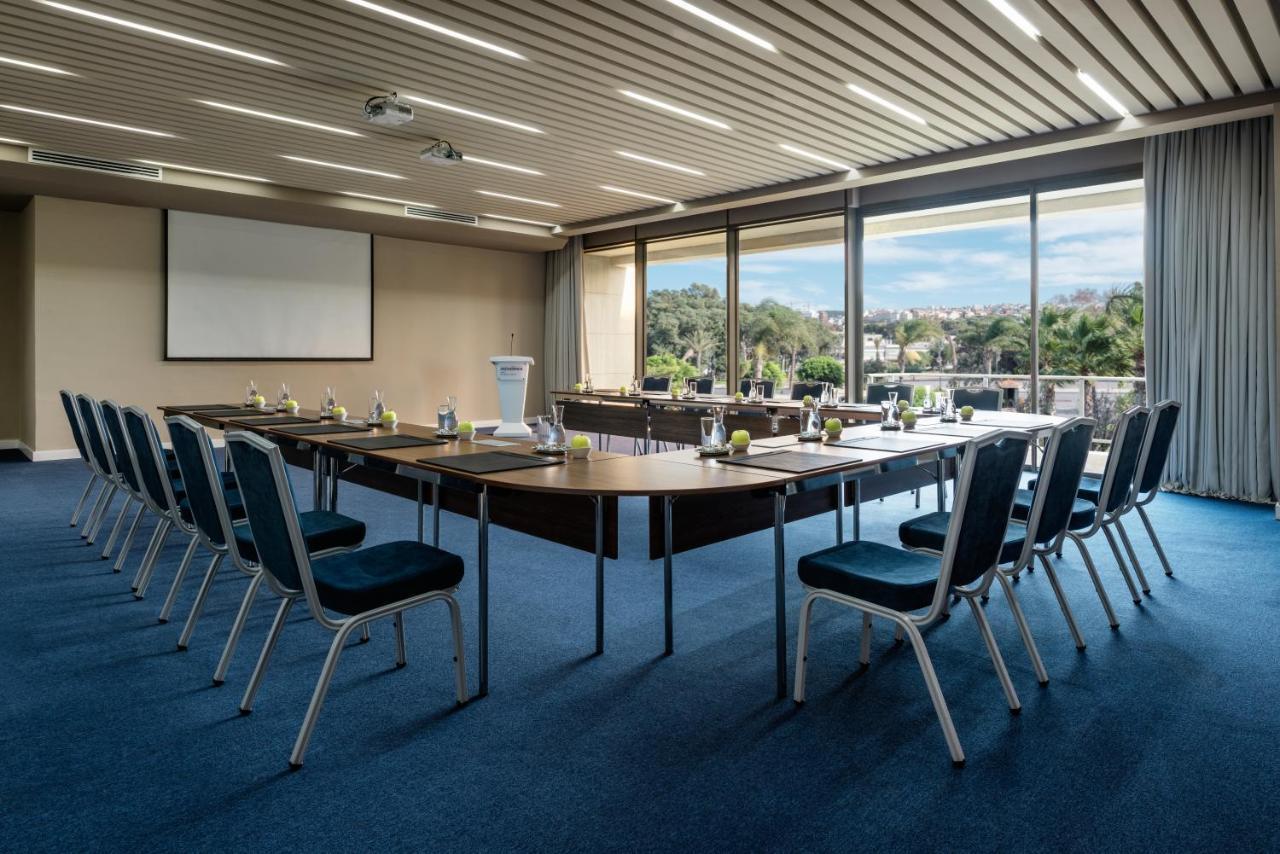 玛拉巴塔丹吉尔瑞享酒店及娱乐场 外观 照片 Meeting room